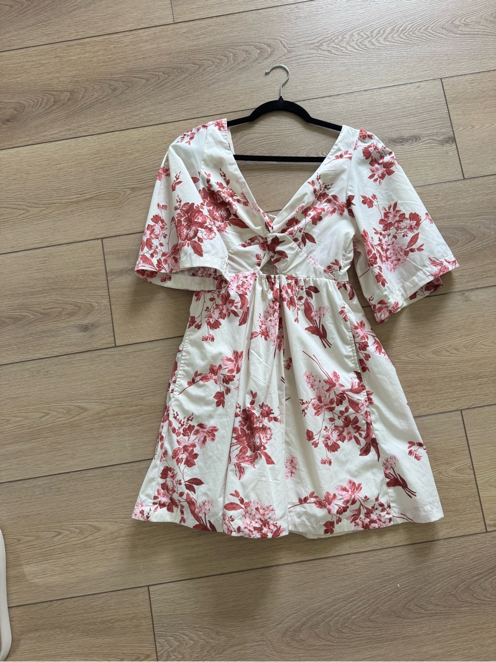 Abercrombie Floral Dress